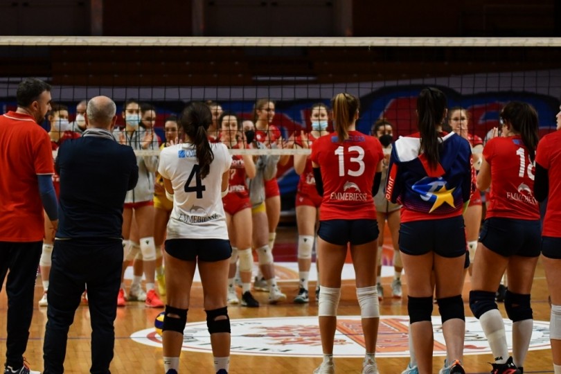 Junior Volley: impegno casalingo contro le milanesi